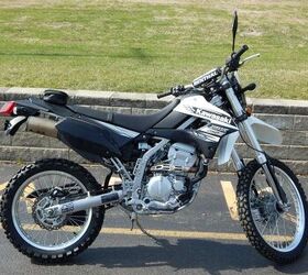 2013 Kawasaki KLX250S For Sale | Motorcycle Classifieds