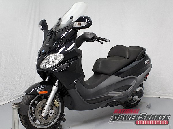 X9 Evolution 500 2006 Piaggio X9 Evolution 500 ABS