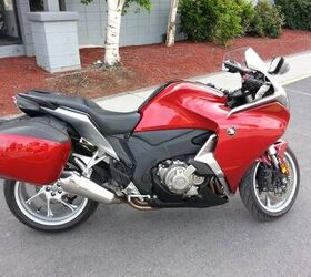 2010 Honda VFR1200 DCT ABS For Sale | Motorcycle Classifieds ...