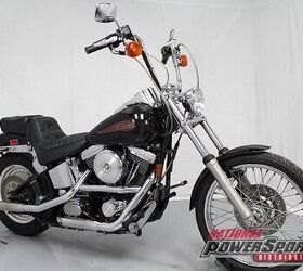 1999 deals softail custom