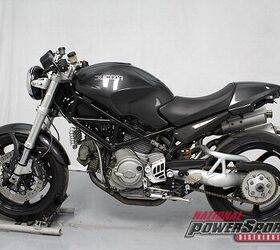 2006 ducati monster s2r 1000