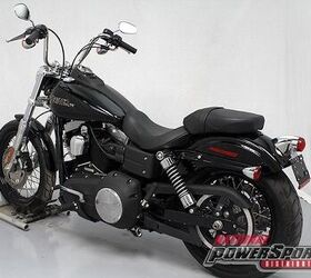 2010 HARLEY DAVIDSON FXDB DYNA STREET BOB For Sale | Motorcycle ...