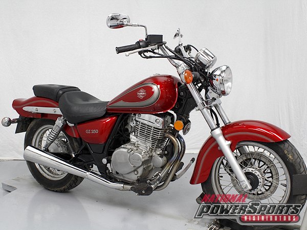 Compatible With Suzuki For GZ250 1999 2000 2001 2002 2003 2004 200