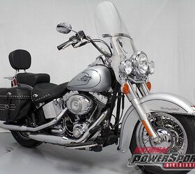 2010 HARLEY DAVIDSON FLSTC HERITAGE SOFTAIL CLASSIC For Sale