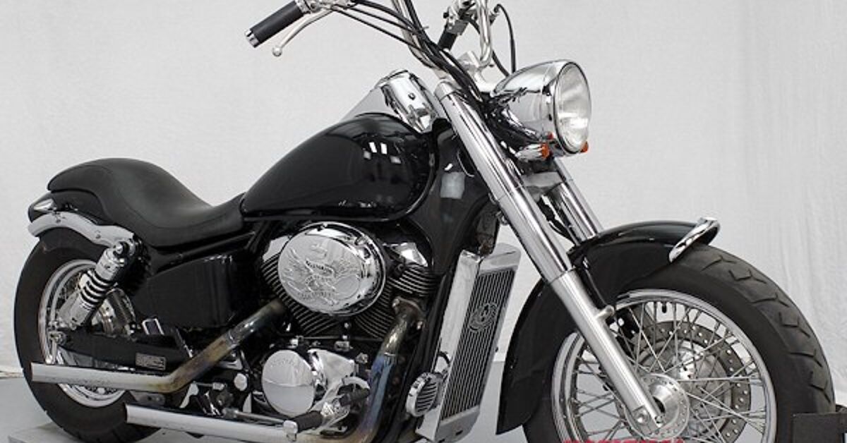2002 HONDA VT750 SHADOW 750 SPIRIT For Sale Motorcycle Classifieds
