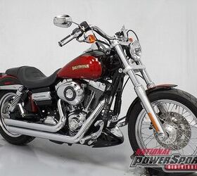 2010 HARLEY DAVIDSON FXDC DYNA SUPER GLIDE CUSTOM For Sale | Motorcycle ...