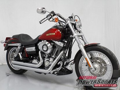 2010 HARLEY DAVIDSON FXDC DYNA SUPER GLIDE CUSTOM For Sale | Motorcycle ...