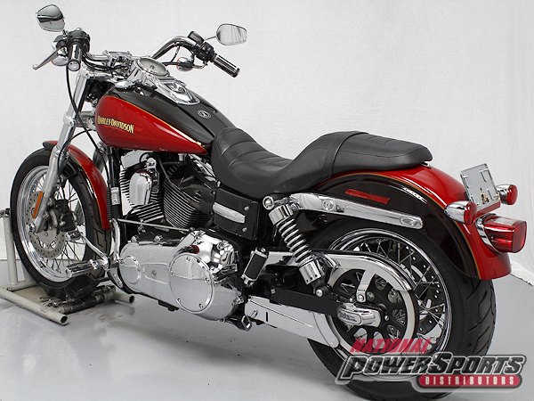 2010 HARLEY DAVIDSON FXDC DYNA SUPER GLIDE CUSTOM For Sale | Motorcycle ...