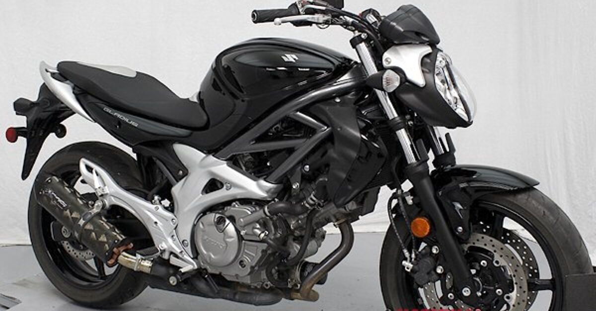 2009 SUZUKI SFV650 GLADIUS 650 For Sale Motorcycle Classifieds