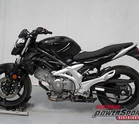 2009 SUZUKI SFV650 GLADIUS 650 For Sale | Motorcycle Classifieds | Motorcycle.com