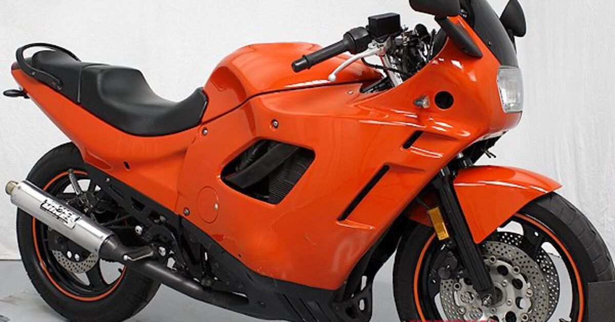 1994 SUZUKI GSX600 KATANA 600 For Sale | Motorcycle Classifieds ...