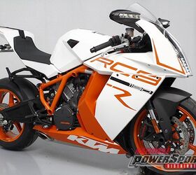 2012 KTM RC8R 1190 For Sale | Motorcycle Classifieds | Motorcycle.com