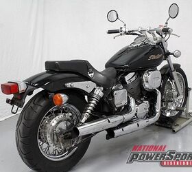 2003 honda vt750 shadow 750 spirit