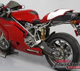 2003 DUCATI 999S MONOPOSTO For Sale Motorcycle Classifieds