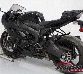 2011 KAWASAKI ZX6R NINJA 600 For Sale | Motorcycle Classifieds