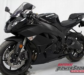 2011 KAWASAKI ZX6R NINJA 600 For Sale | Motorcycle Classifieds