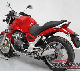 2007 MOTO GUZZI BREVA 750 For Sale | Motorcycle Classifieds