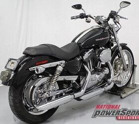 2004 HARLEY DAVIDSON XL1200C SPORTSTER 1200 CUSTOM For Sale