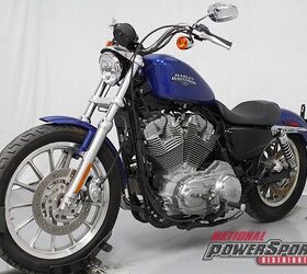 2010 HARLEY DAVIDSON XL883L SPORTSTER 883 LOW For Sale