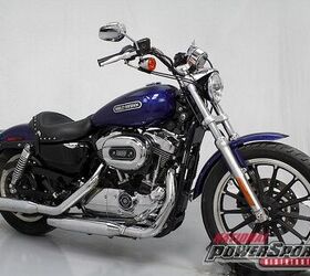 2007 HARLEY DAVIDSON XL1200L SPORTSTER 1200 LOW For Sale | Motorcycle ...