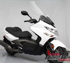 2010 KYMCO XCITING 500 W/ABS