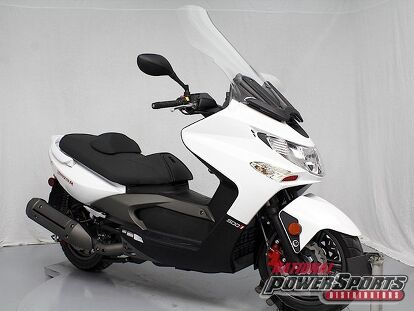 2010 KYMCO XCITING 500 W/ABS