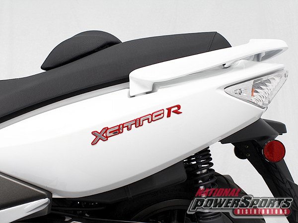 2010 kymco xciting 500 w abs