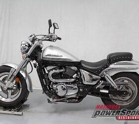 Fascinating 2003 Suzuki Marauder 800 Photos
