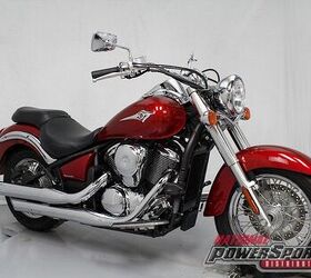 2010 KAWASAKI VN900 VULCAN 900 CLASSIC For Sale | Motorcycle ...