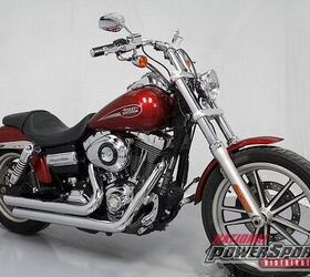 2008 HARLEY DAVIDSON FXDL DYNA LOW RIDER For Sale | Motorcycle ...