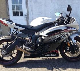 2012 Yamaha YZF-R6 For Sale | Motorcycle Classifieds | Motorcycle.com