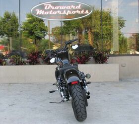 2011 Harley-Davidson Sportster Forty-Eight For Sale | Motorcycle