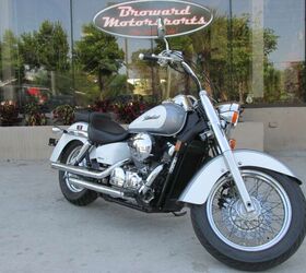 2006 Honda Shadow Aero (VT750) For Sale | Motorcycle Classifieds ...