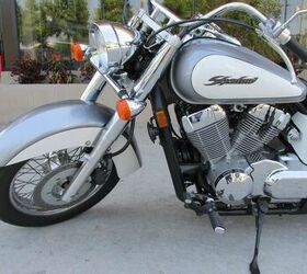 2006 Honda Shadow Aero (VT750) For Sale | Motorcycle Classifieds ...