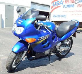 2001 Suzuki Katana 600 For Sale | Motorcycle Classifieds | Motorcycle.com