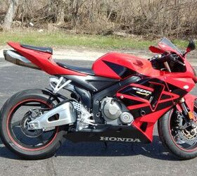 2006 Honda CBR600RR (CBR600RR) For Sale | Motorcycle Classifieds ...