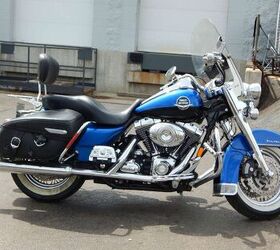 2008 Harley-Davidson Road King Classic For Sale | Motorcycle ...