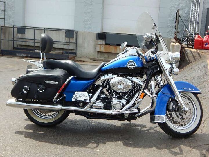 2008 Harley-Davidson Road King Classic For Sale | Motorcycle ...