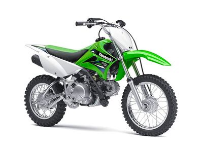 2014 Kawasaki KLX® 110 