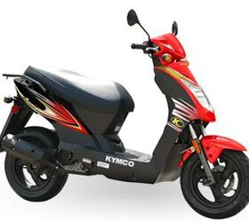 2013 KYMCO Agility 125 For Sale | Motorcycle Classifieds | Motorcycle.com