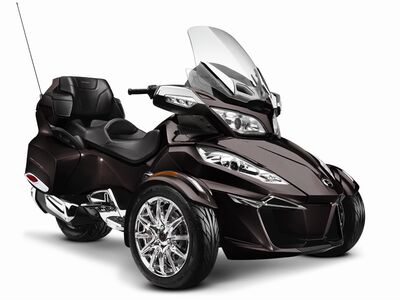 2014 Can-Am® Spyder® RT Limited SE6 