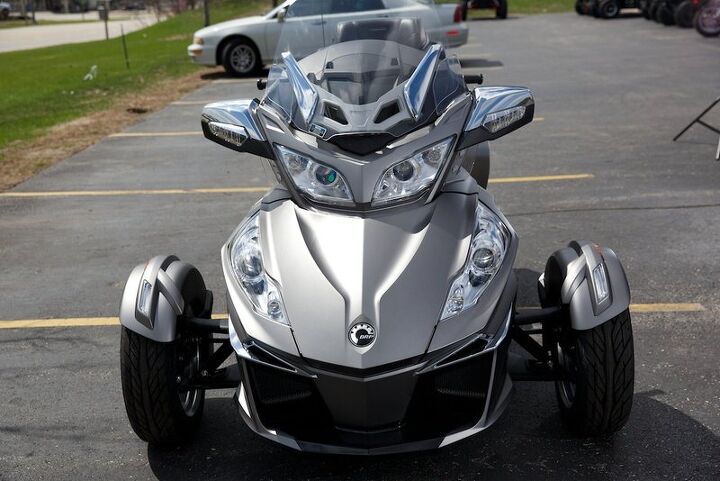 2014 can am spyder rt limited se6