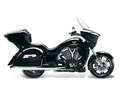 2014 Victory Cross Country Tour® Gloss Black 