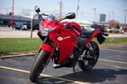 2013 Honda CBR® 250R ABS 