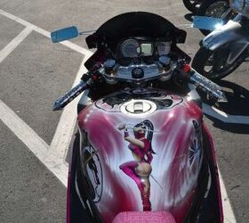 custom custom custom come check out this bike today in 2005 the