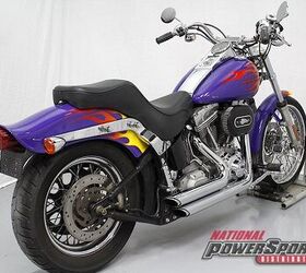 2003 HARLEY DAVIDSON FXSTI SOFTAIL For Sale | Motorcycle Classifieds ...