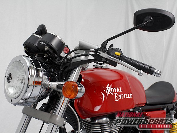 2014 royal enfield continental gt 535 cafe racer