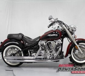 Risers Guidon Pour Yamaha Road Star / V-Star / Royal Star - Hauteur 46 Mm, Diamètre 25,4 Mm, Aluminium