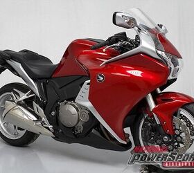 2010 HONDA VFR1200F W/ABS For Sale | Motorcycle Classifieds ...