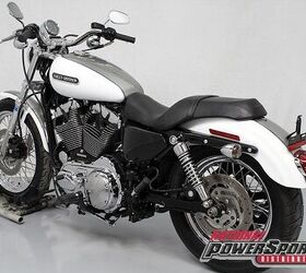 2008 Harley-Davidson® XL1200L - Sportster® 1200 Low